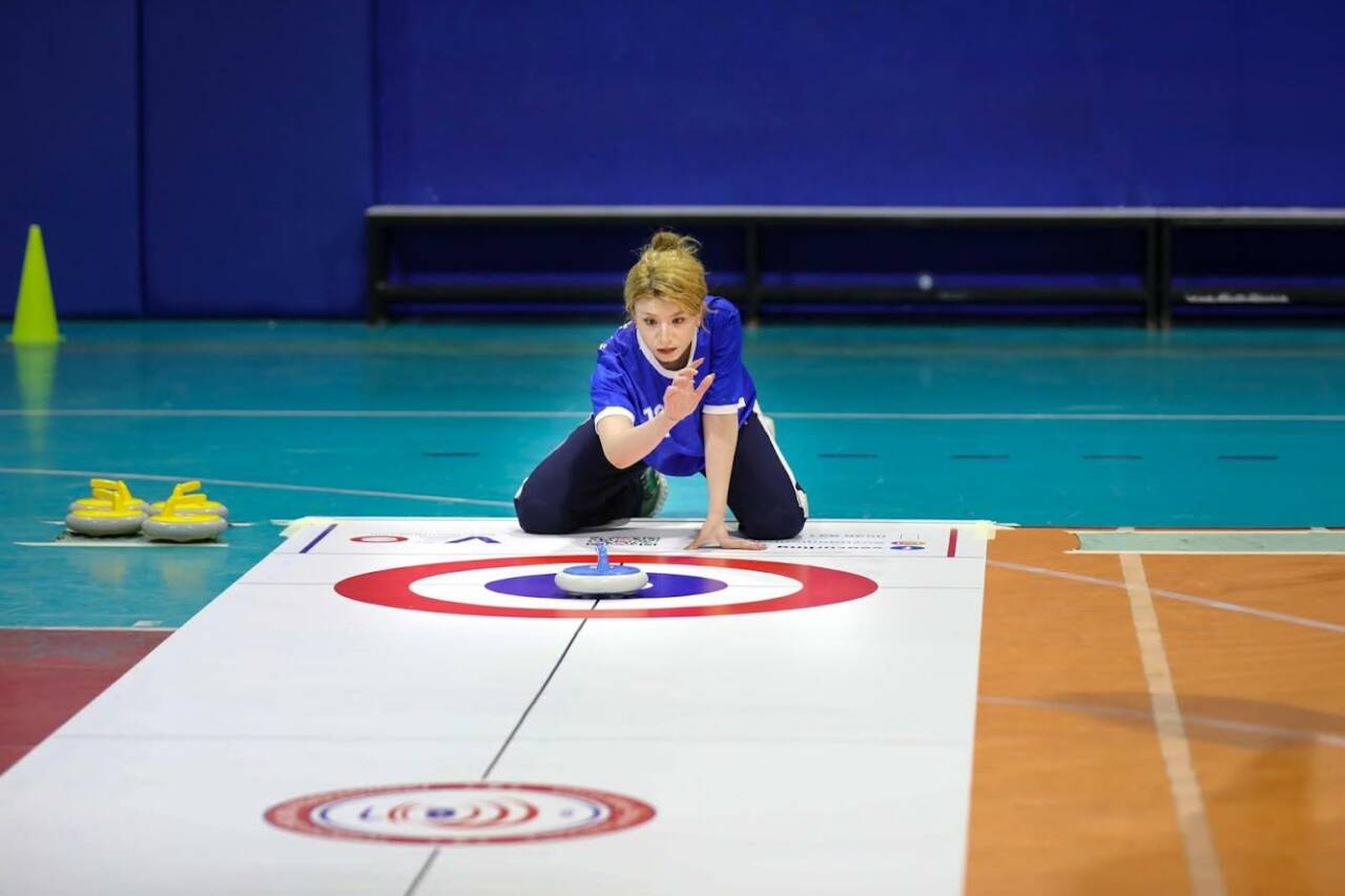 BTÜ Kadın Floor Curling Takımı, Türkiye 3'üncüsü oldu 4 BTÜ Kadın Floor Curling Takımı Türkiye üçüncüsü oldu
