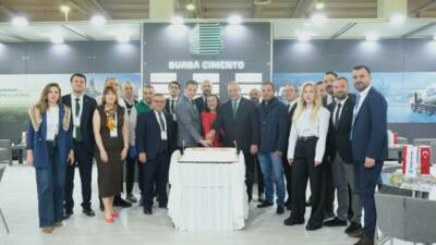 Çimento ve beton sektörünün köklü markaları Bursa Çimento ve Bursa