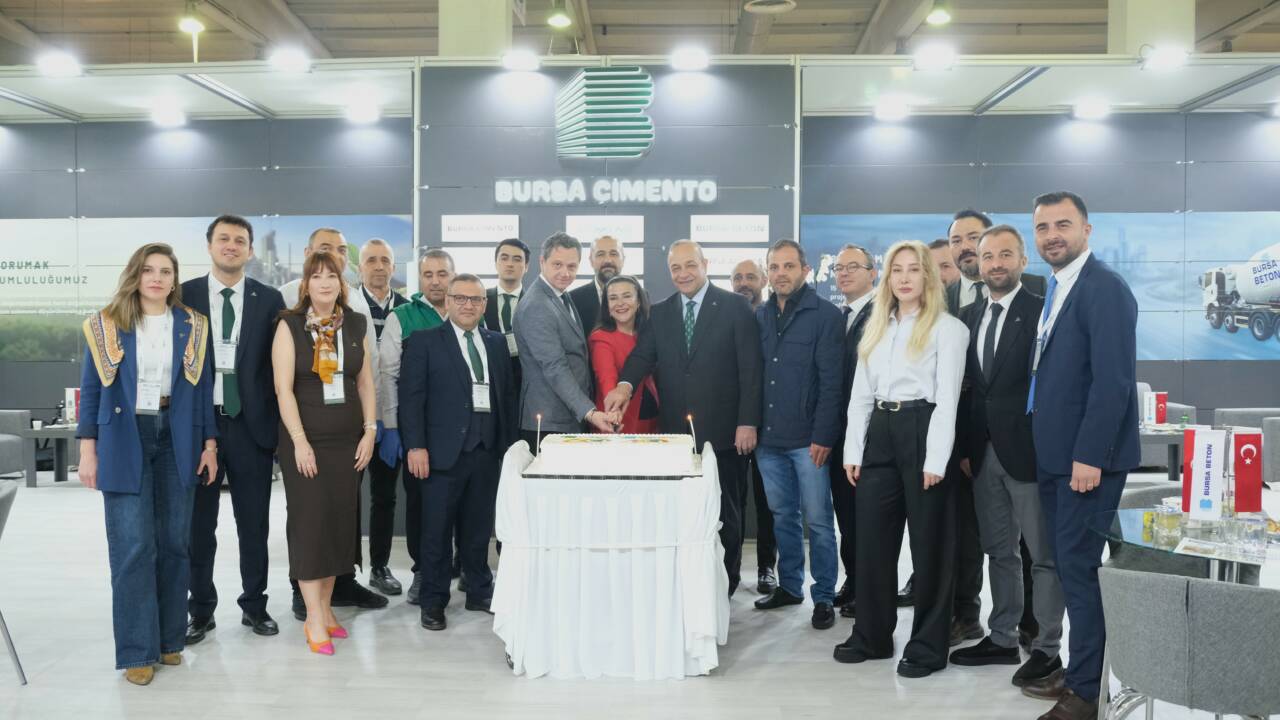 Bursa Çimento ve Bursa Beton’dan çifte gurur 3 2 1 1