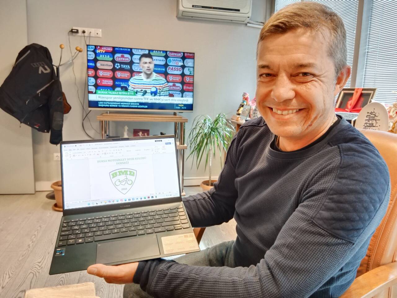 2 yazi icin super lig futbol hakemi ve ogretmen cem iyihuylu motosikletler icin onemli uyarilar yapti33921eeoybi