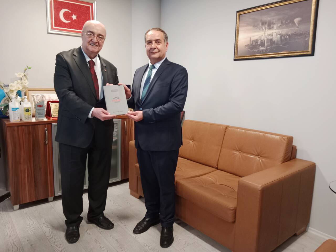 2 yazi icin vizyon bulusmalarini dekav baskani yuksel yasar anlatti