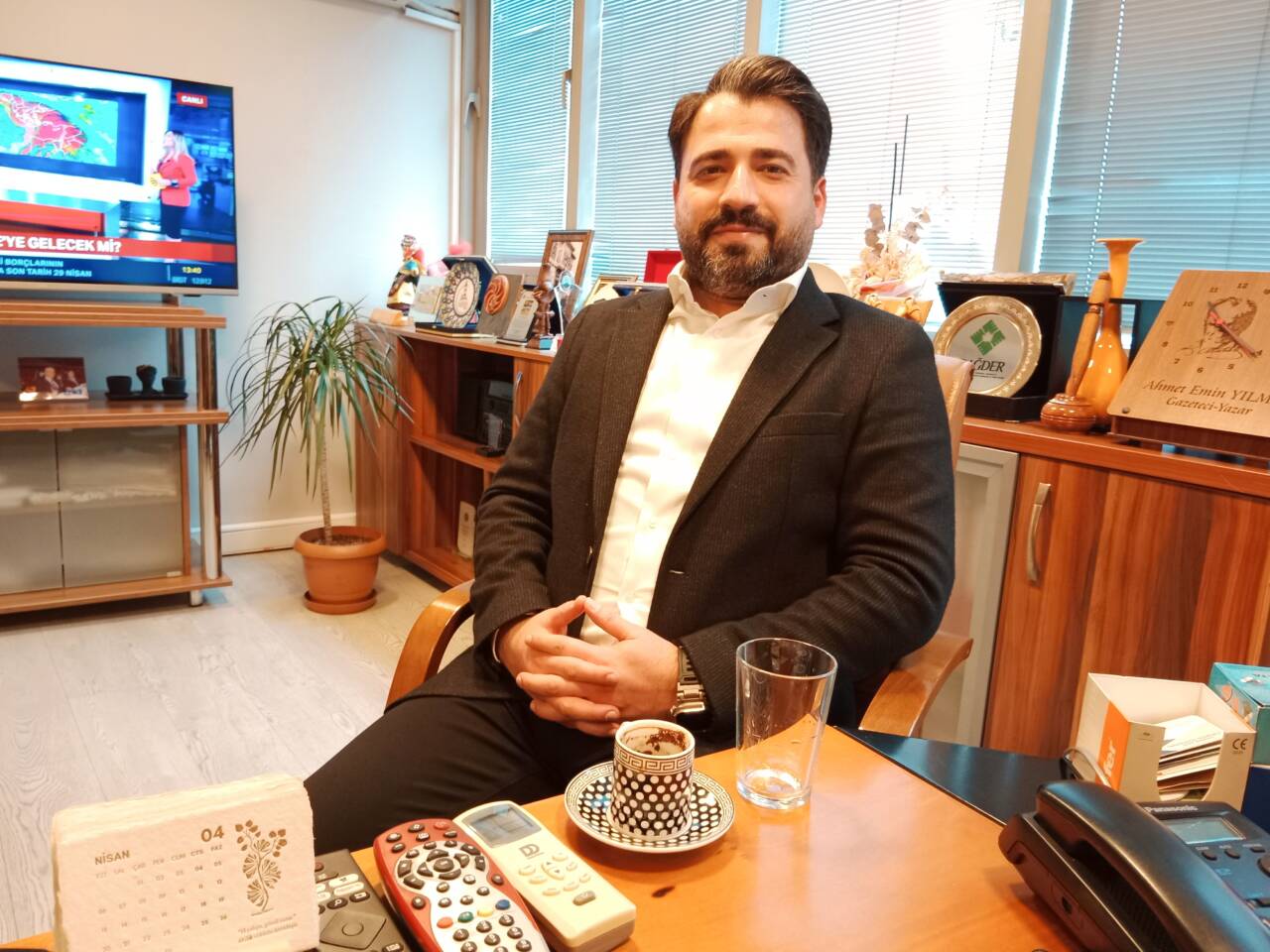 2 yazi icin yeni donemde 2 ozel proje utiyap baskani halil coskun