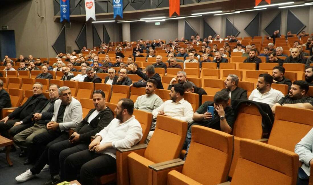 Bursa’da S plaka sahipleri, düşük bedelli izinlerle çalışan araçların sektörde