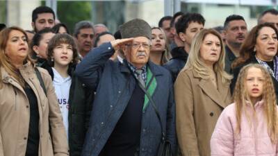 Nilüfer Belediyesi, TBMM’nin açılışının 106. yıl dönümü ve 23 Nisan