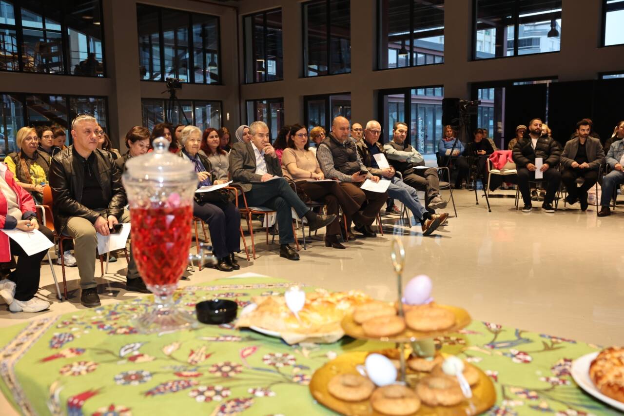 Bursa Nilüfer’de müzik, yemek ve göç hikayeleri harmanlandı