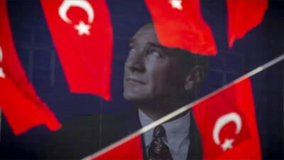 23 Nisan Ulusal Egemenlik ve Çocuk Bayramı ile TBMM'nin açılışının