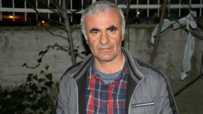 Samsun'da 26 yıldır kayıp olan Sinem Özdemir’in babası Mahmut Özdemir,