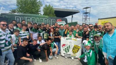 Şampiyon Bursaspor’un ligin son haftasında deplasmanda Aliağa FK ile oynayacağı
