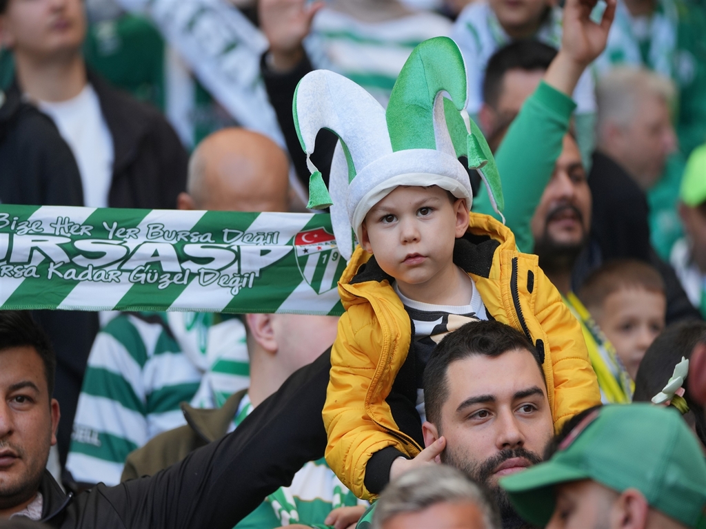 Bursaspor'dan Süper Lig şampiyonlarını kıskandıran başarı 5 2nci lig sampiyonu bursaspor taraftar 1273611378901