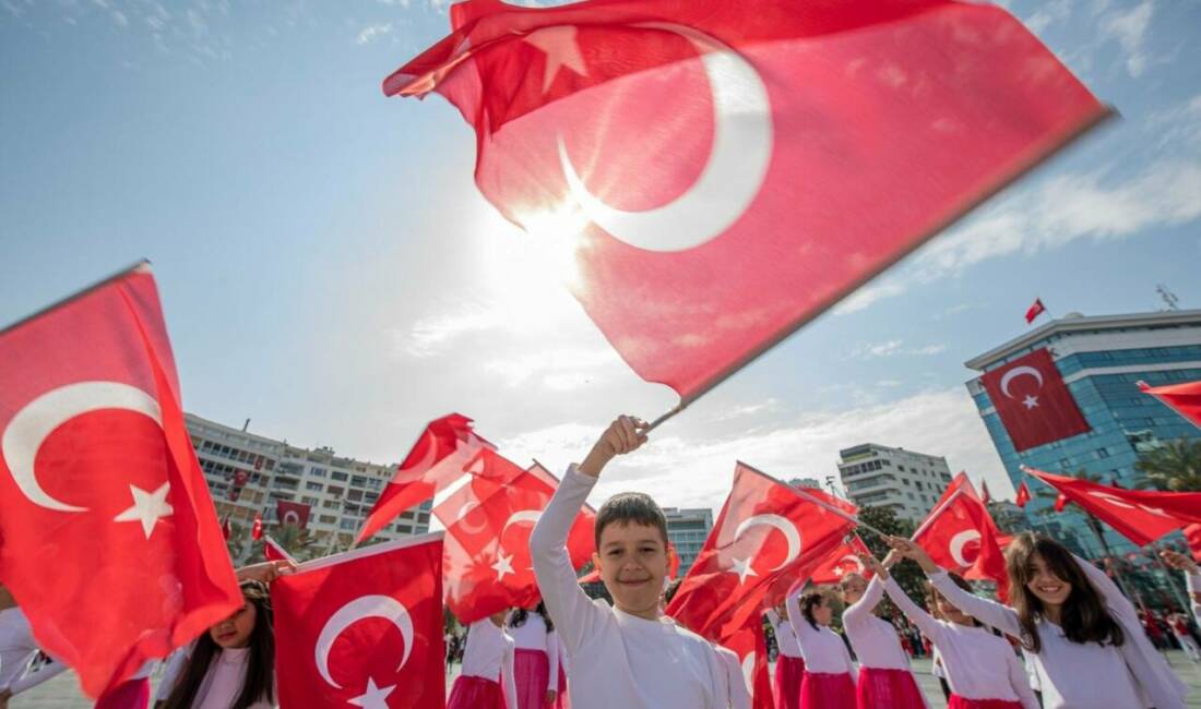 106 yıllık gurur! 23 Nisan Ulusal Egemenlik ve Çocuk Bayramı kutlu olsun Açıldığı 1920 yılından bu yana milli iradenin simgesi olan TBMM’nin