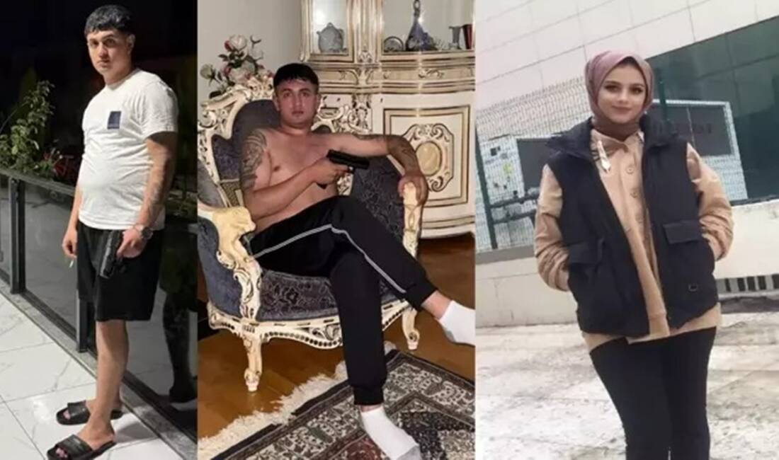 3 aylık hamile Helin cinayetinde kan donduran detaylar! ‘Çiçek alacağım’ deyip tuzak kurdu Diyarbakır'da 3 aylık hamile Helin Eren'i (19) tabancayla öldüren Siyabent