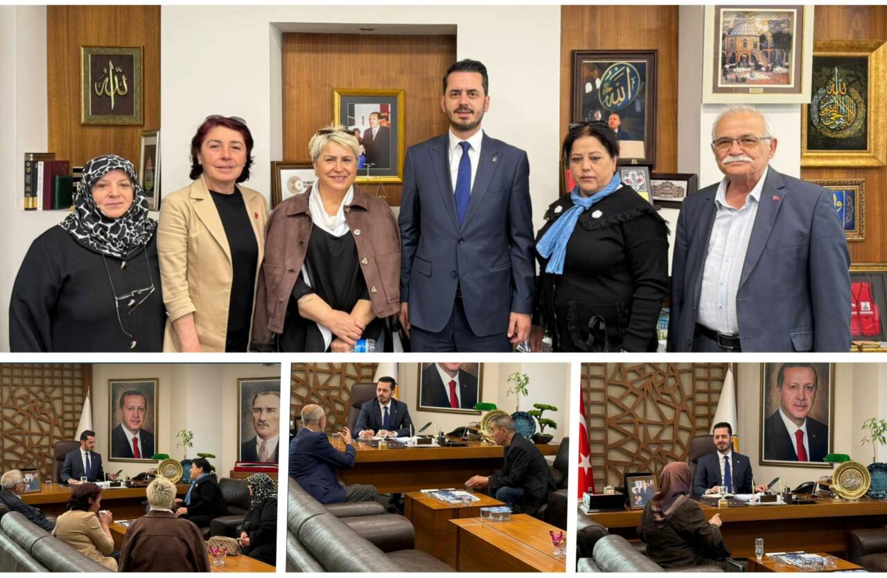 3 yazi icin gonul bulusmalari siyaset projesi ak parti osmangazi ilce baskani adnan kurtulus case conflict34632eceaw3