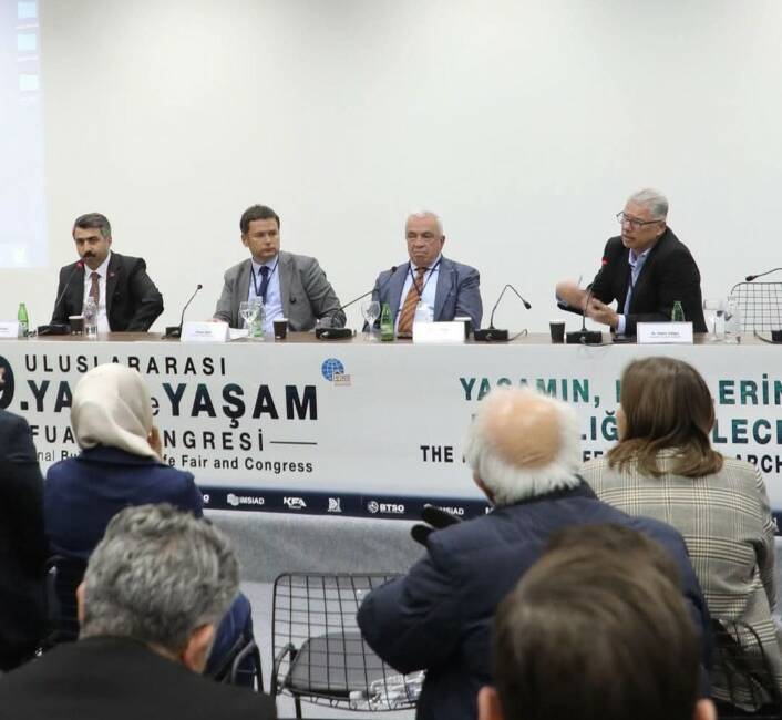 Olay Gazetesi Yazarı Ahmet Emin Yılmaz, 2026 Yapı ve