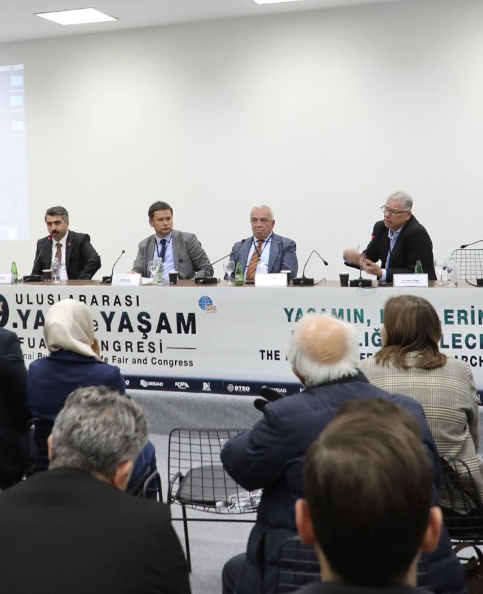 Transit araçlar kente girmesin diye yapılan Çevre Yolu paralı olursa trafik ne hale gelir? 9 3 yazi icin mimarlar odasi yapi yasam kongresi erkan aydin oktay yilmaz sadi ozdemir deniz