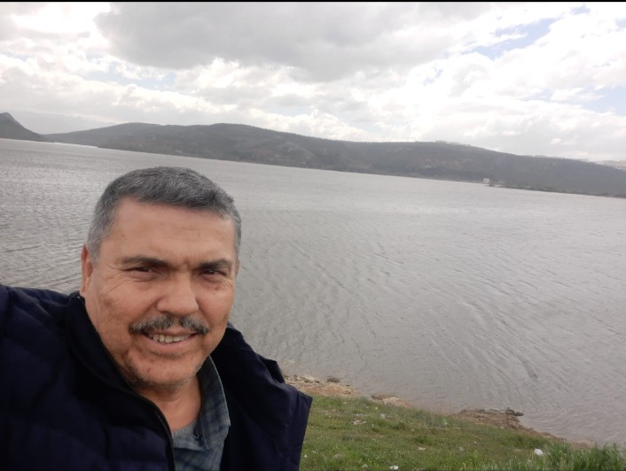 3 yazi icin rifat halic ve tam dolu yenisehir bogazkoy baraji batinin gapi