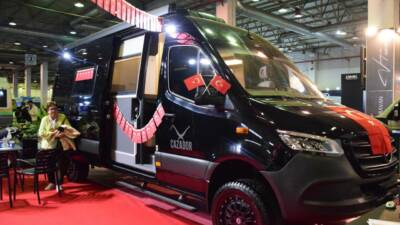 26 Nisan'a kadar açık olacak Karavan Show Bursa'ya, ilk iki