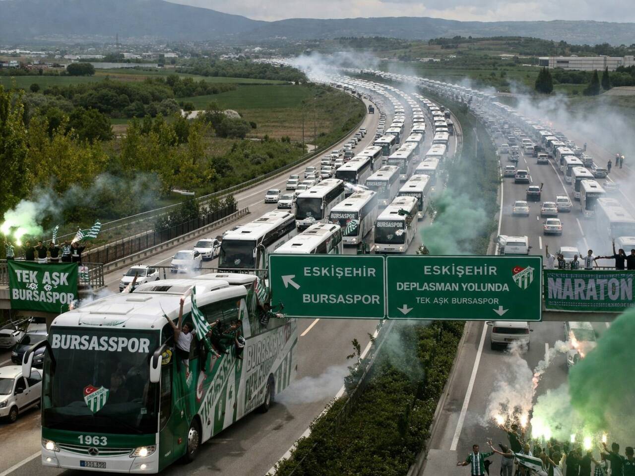 Bursa'dan komşuya büyük göç günü! 4 339192db ec6f 4271 9f6f 5f6d32a3e163