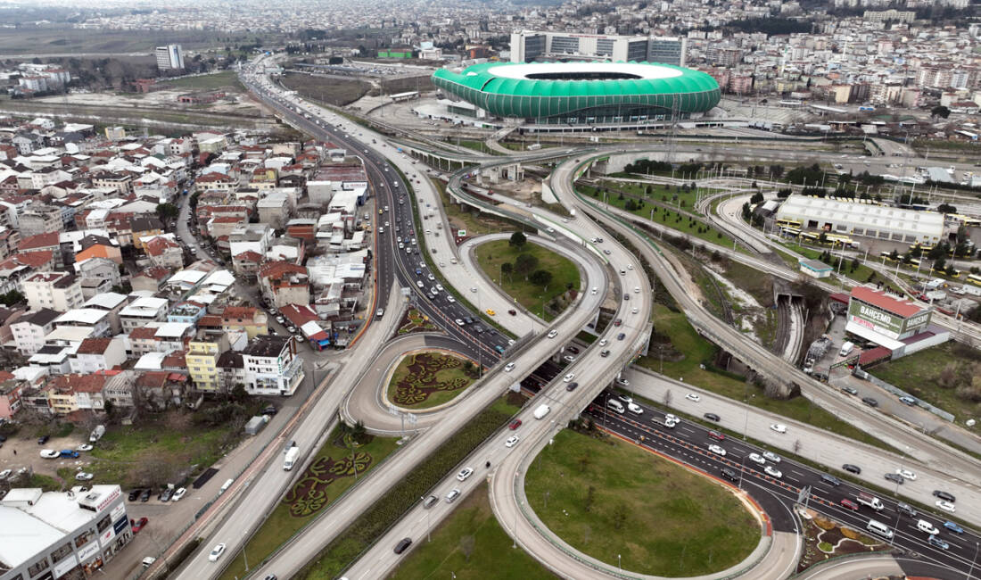 Bursa Teknik Üniversitesi, Bursa ve İngiltere’de gerçekleştireceği çalışmalarla şehirde günlük