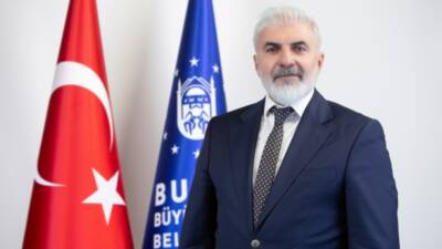 Bursa Büyükşehir Belediyesi Kent Tarihi, Tanıtımı ve Turizm Dairesi Başkanlı