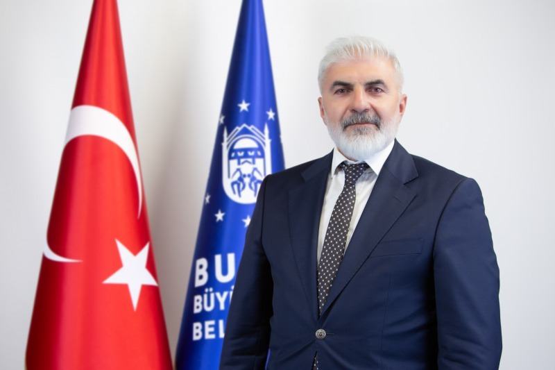 Bursa Büyükşehir Belediyesi Kent Tarihi, Tanıtımı ve Turizm Dairesi Başkanlı