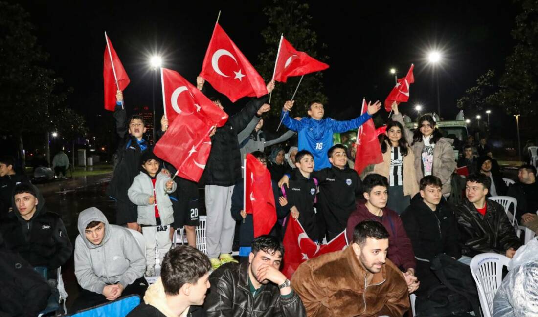 Dünya Kupası Play-Off turu finalinde Kosova ile karşılan A Milli