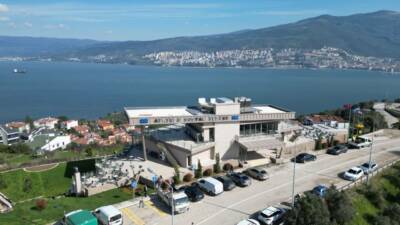 Bursa Büyükşehir Belediye Başkanı Mustafa Bozbey’in Ramazan Bayramı sonrasında hizmete