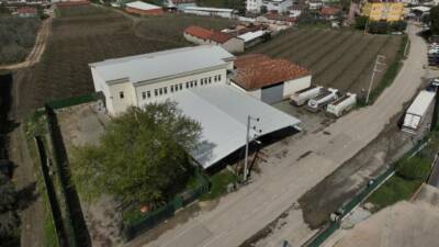 Bursa Büyükşehir Belediyesi, kırsal mahallelerde yaşam standartlarını yükseltmek ve ortak