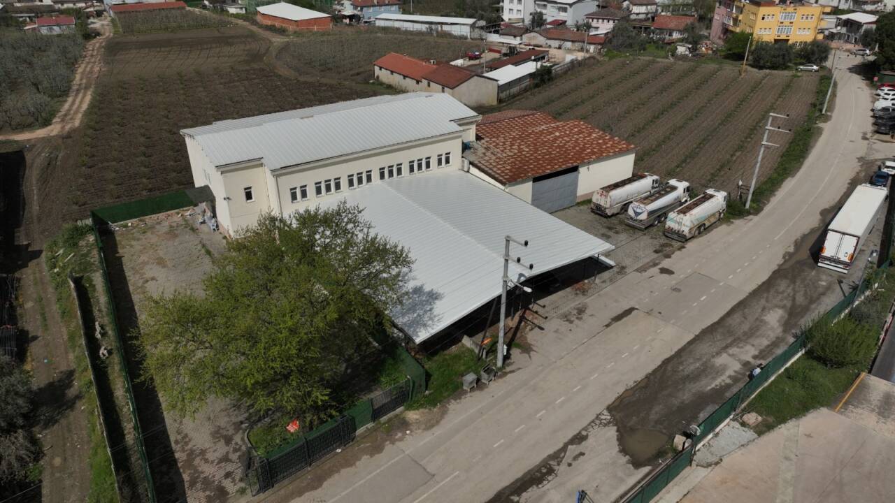 Bursa Büyükşehir'den kırsal mahallelere malzeme desteği 6 37060mty5y2y5nj3
