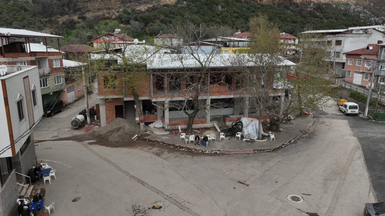 Bursa Büyükşehir'den kırsal mahallelere malzeme desteği 3 37060mty5y2y5nj4
