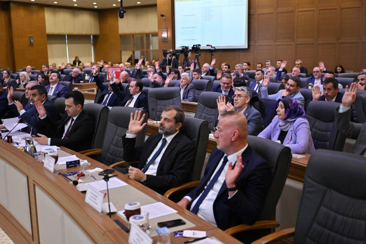 Bursa Büyükşehir’e iki yeni atama daha! Meclis'te kabul edildi 2