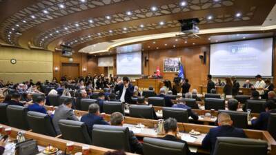  Bursa Büyükşehir Belediye Meclisi'nde Başkanlık Divanı, encümen ve ihtisas komisyonları
