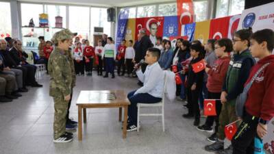 23 Nisan Ulusal Egemenlik ve Çocuk Bayramı Bursa’da coşkuyla kutlanırken,