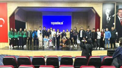 Kestel Belediyesi'nin düzenlediği “Sporda Kaygı ve Duygu Düzenleme: Performansı Belirleyen