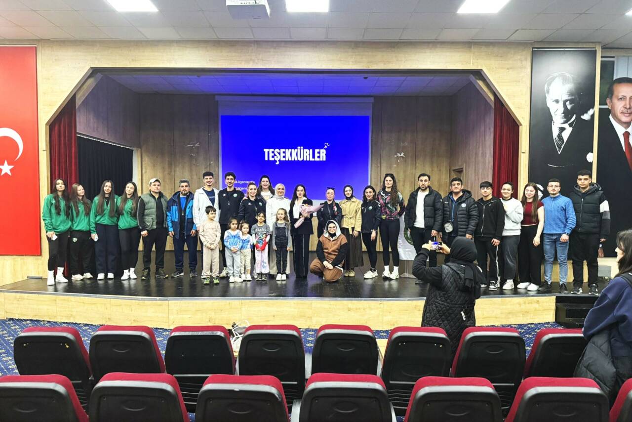 Kestel Belediyesi'nden sporcular için önemli seminer 2 4 2