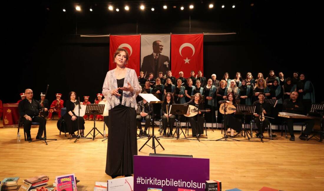 Bursa Uludağ Üniversitesi (BUÜ), fethin 700. yılını özel bir konserle