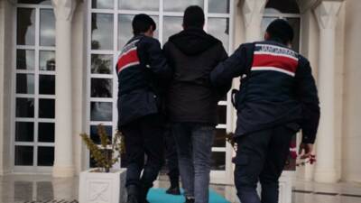Tokat merkezli 4 ilde düzenlenen silah kaçakçılığı operasyonunda gözaltına alınan