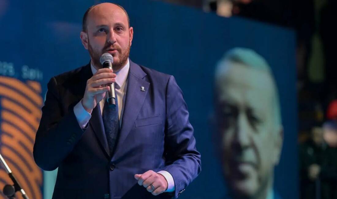 Olay Gazetesi Yazarı Ahmet Emin Yılmaz, hafta sonu Bursa’da yapılacak