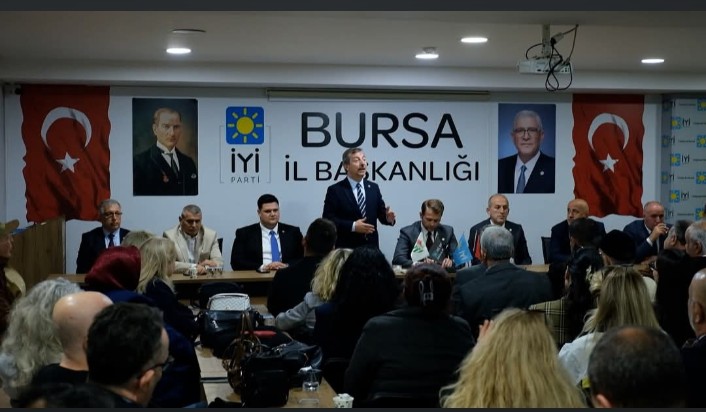 Hastanelerin satışına tepki büyük: Doğumevi binası yeri de satılır mı? 10 4 yazi icin gorevden alma ve istifalarla yasanan kriz sonrasi iyi parti teskilat toplantisi yapti case conflict34440f5tr7i