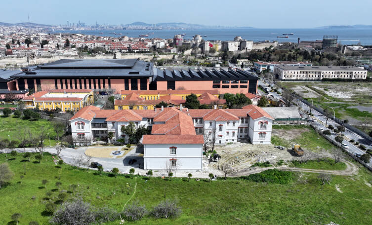 4 yillik restorasyon tamamlandi tarihi bina eski ihtisamina kavustu ab88f1598b8d