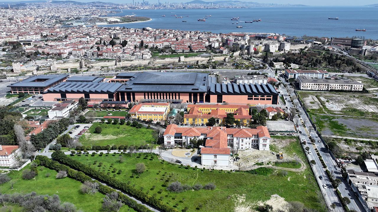 4 yillik restorasyon tamamlandi tarihi bina eski ihtisamina kavustu f8c416feffa8