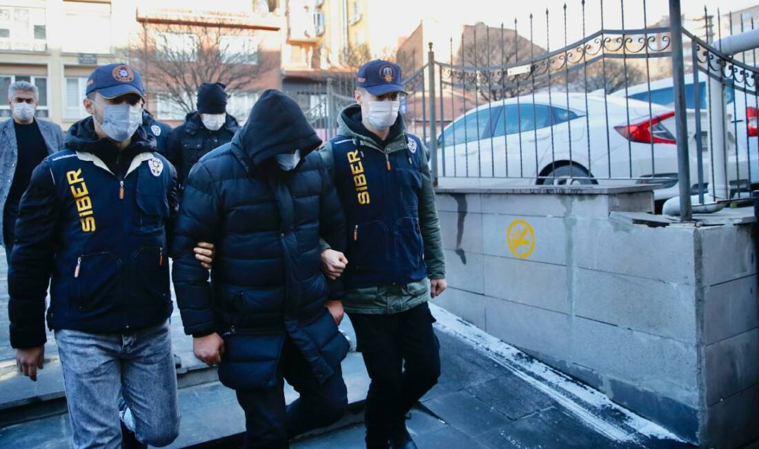 41 ilde yasa dışı bahis operasyonu: 111 gözaltı Diyarbakır merkezli 41 ilde gerçekleştirilen yasa dışı bahis operasyonunda 111