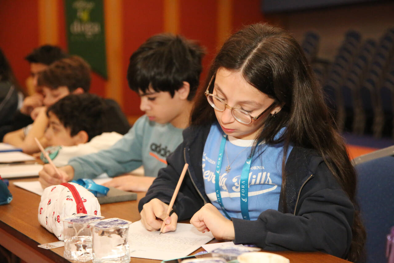 Doğa Koleji, yazma tutkusu olan öğrencilerini festivalde buluşturdu 2 415b412925