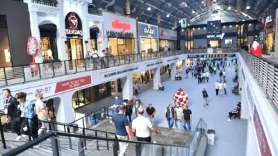 Türkiye'nin mobilya başkenti İnegöl'de mobilya sektörünün vitrini konumundaki 54. MODEF