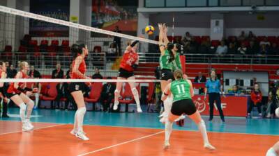 Vodafone Sultanlar Ligi Play-Off 7-8 serisinde Türk Hava Yolları'nı ağırlayan