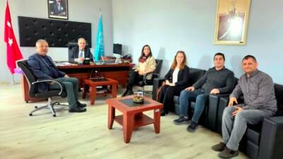 Olay Gazetesi Yazarı Ahmet Emin Yılmaz, Bursa'da geleceğin eğitim modelinin
