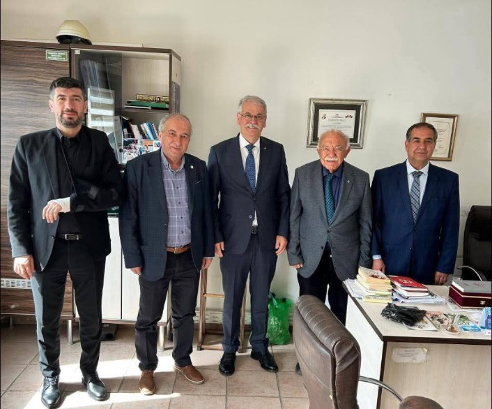 Hızlı tren için hedef bu kez tutmalı: Bakanlık ve siyasi irade çok kararlı 11 5 yazi icin dag yoresi icin erdem saker koopertaflesme onerdi yuksel yasar idris kaydul yasar dursun ay orhan ozturk33958eb1qc7 1