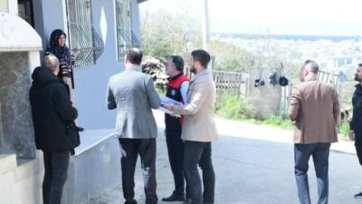 Hava kirliliği yaşayan Kestel’in kırsalda 9 mahallesi doğalgaza kavuşuyor. Gelişmenin