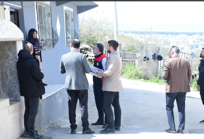 Bursa’daki 9 mahalleye müjde! Hava kirliliği yaşayan Kestel’in kırsalda 9 mahallesi doğalgaza kavuşuyor. Gelişmenin