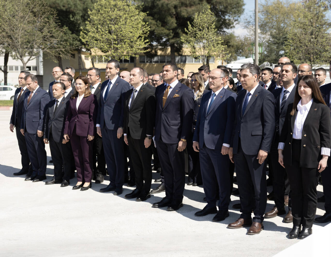 Özdilekteyim Lojistik Merkezi’nin temeli atıldı 3 6 3