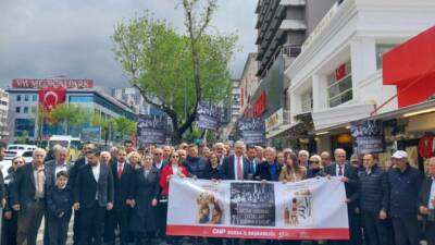 CHP Bursa İl Başkanlığı, 23 Nisan Ulusal Egemenlik ve Çocuk